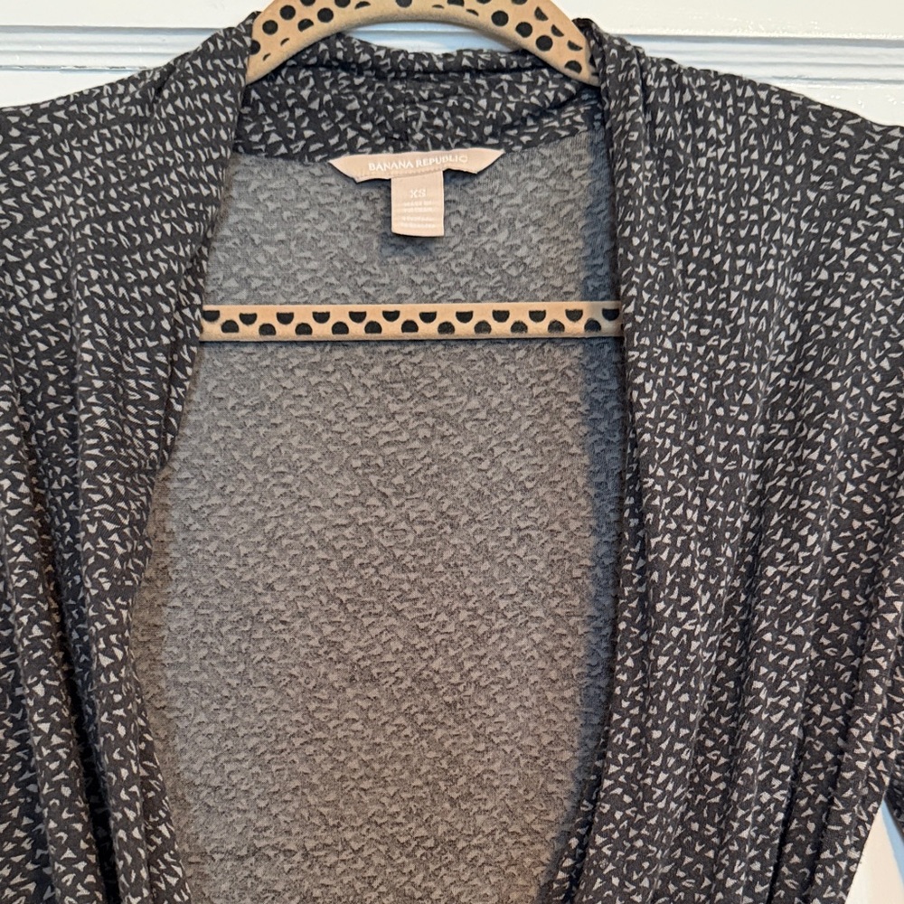 Banana Republic Women's Patterned Top